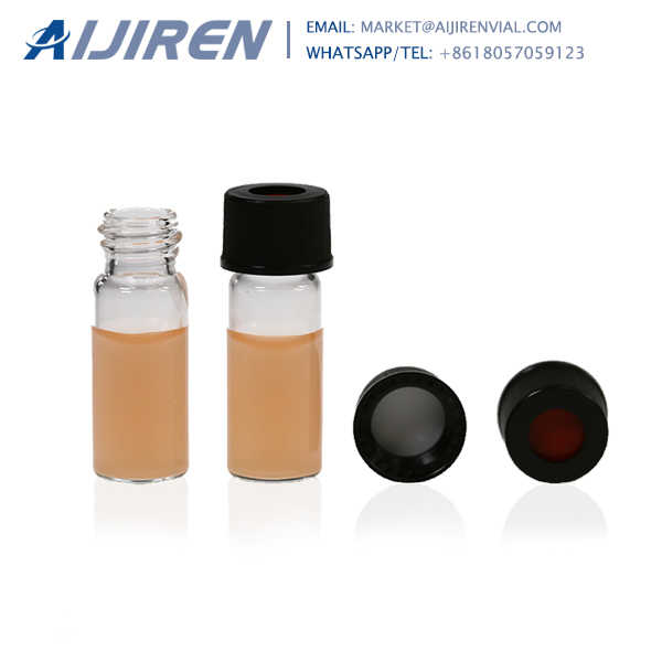 Common use 9-425 screw top 2ml vials Aijiren  